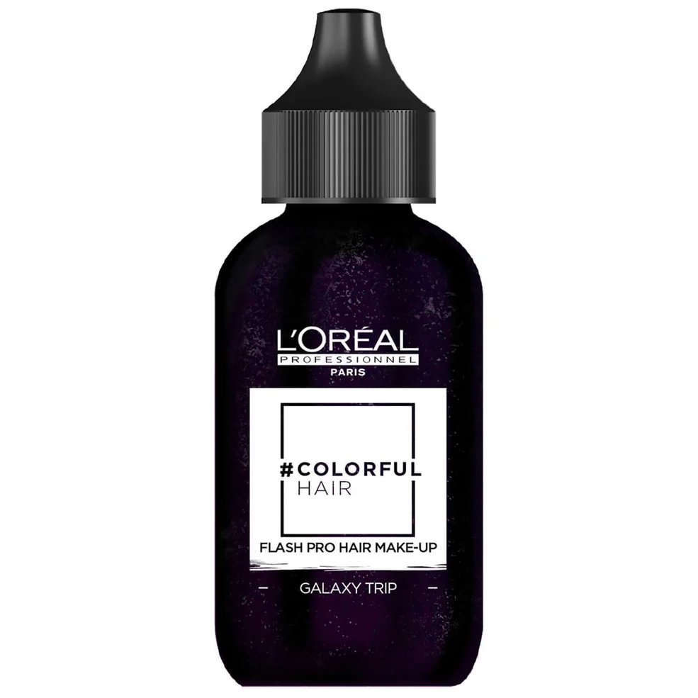 L'Oréal Professionnel Flash Pro Haarmake-Up - Galaxy Trip 60 ml Afbeelding 1