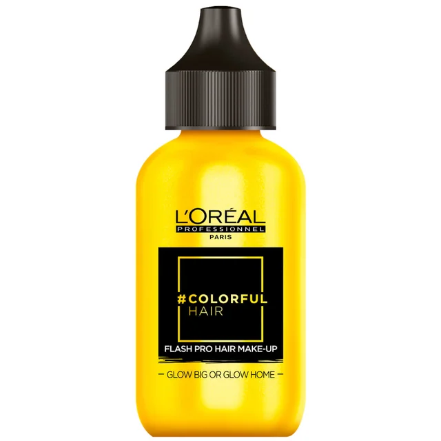 L'Oréal Professionnel Flash Pro Haarmake-Up - Glow Big or Glow Home 60 ml