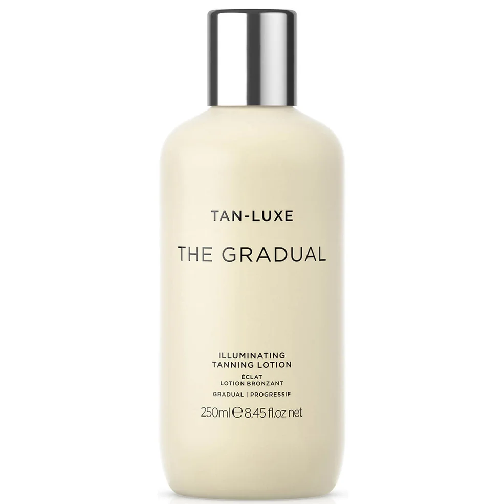 Tan-Luxe The Gradual Verhelderende Zelfbruiningslotion 250 ml Afbeelding 1