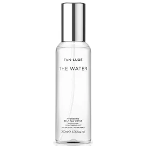 Tan-Luxe The Water Hydraterend Zelfbruinend Water 200 ml - Medium - undefined undefined