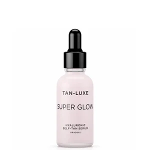 Tan-Luxe Super Glow Zelfbruinend Serum met Hyalonzuur 30 ml - undefined undefined