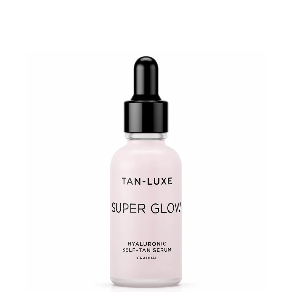 Tan-Luxe Super Glow Zelfbruinend Serum met Hyalonzuur 30 ml Afbeelding 1