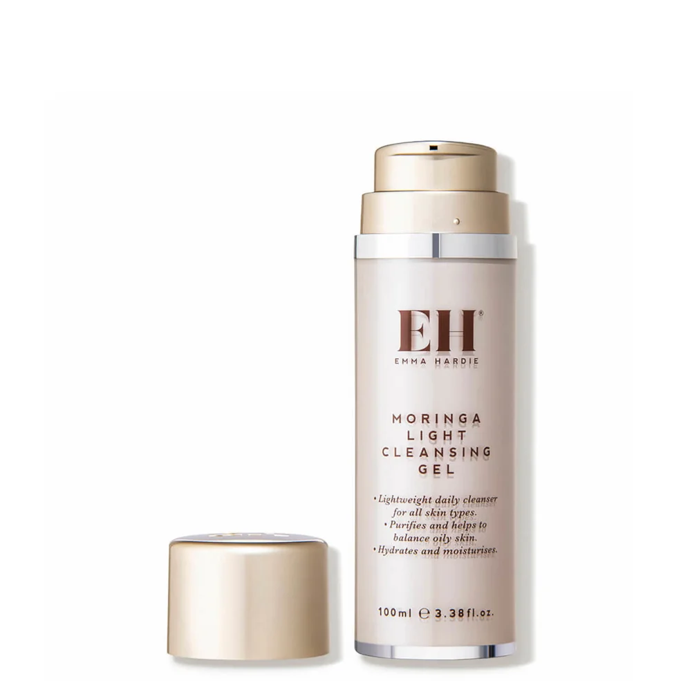 Emma Hardie Moringa Lichte Reinigingsgel 100 ml Afbeelding 1