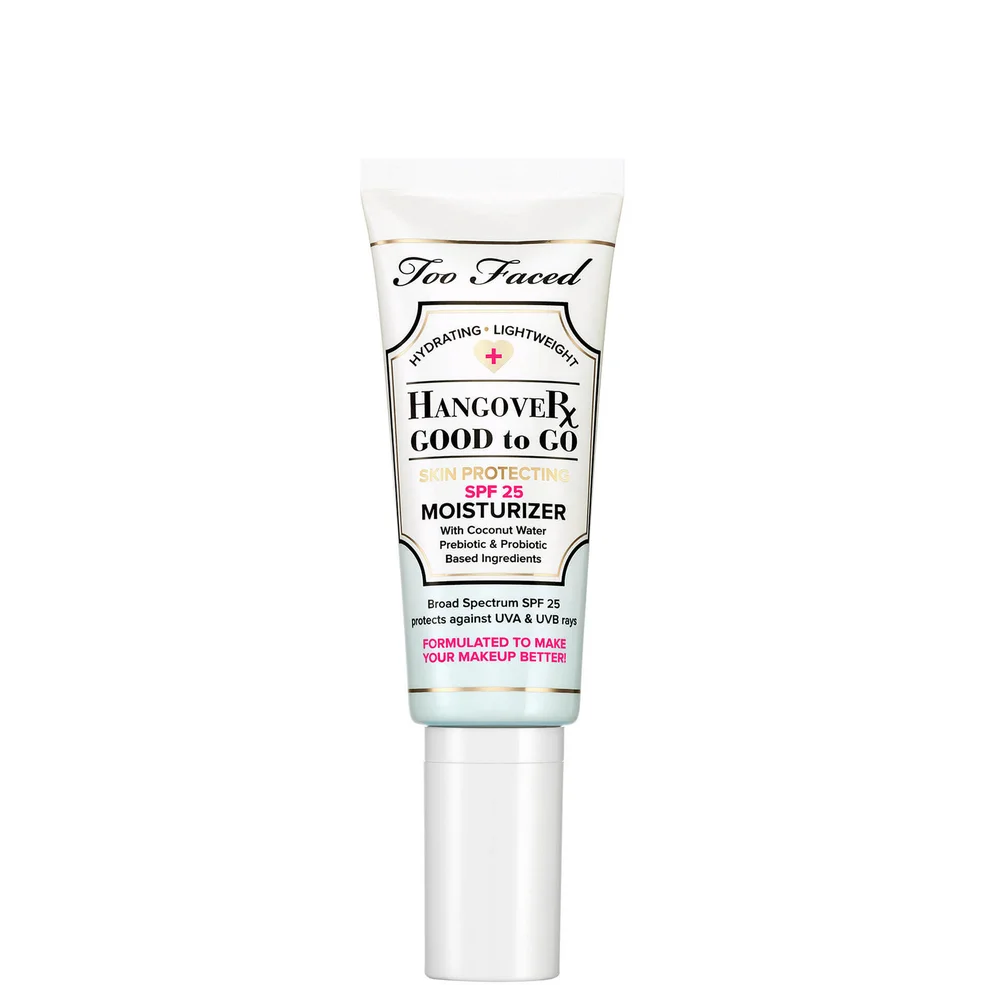 Too Faced Hangover Good to Go Skin Loving SPF 25 Moisturizer Afbeelding 1