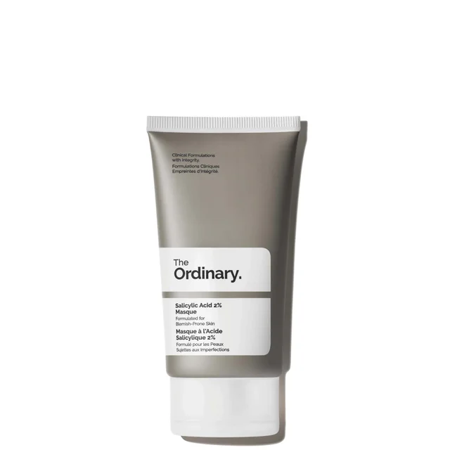 The Ordinary Salicylzuur 2% Masker 50 ml