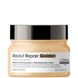 L'Oréal Professionnel Serié Expert Absolut Repair Gold Lichtgewicht Masker 250 ml - undefined undefined
