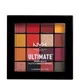 NYX Professional Makeup Ultimate Oogschaduwpalet - Phoenix 16 x 0,83g