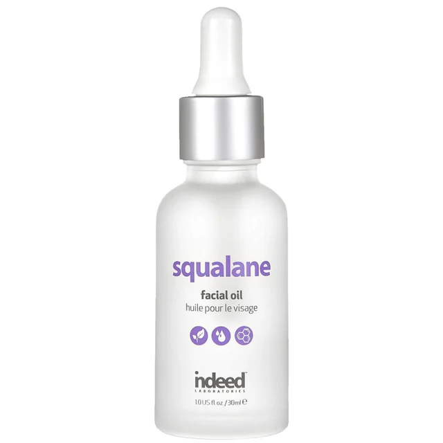 Indeed Labs Squalaan Gezichtsolie 30 ml