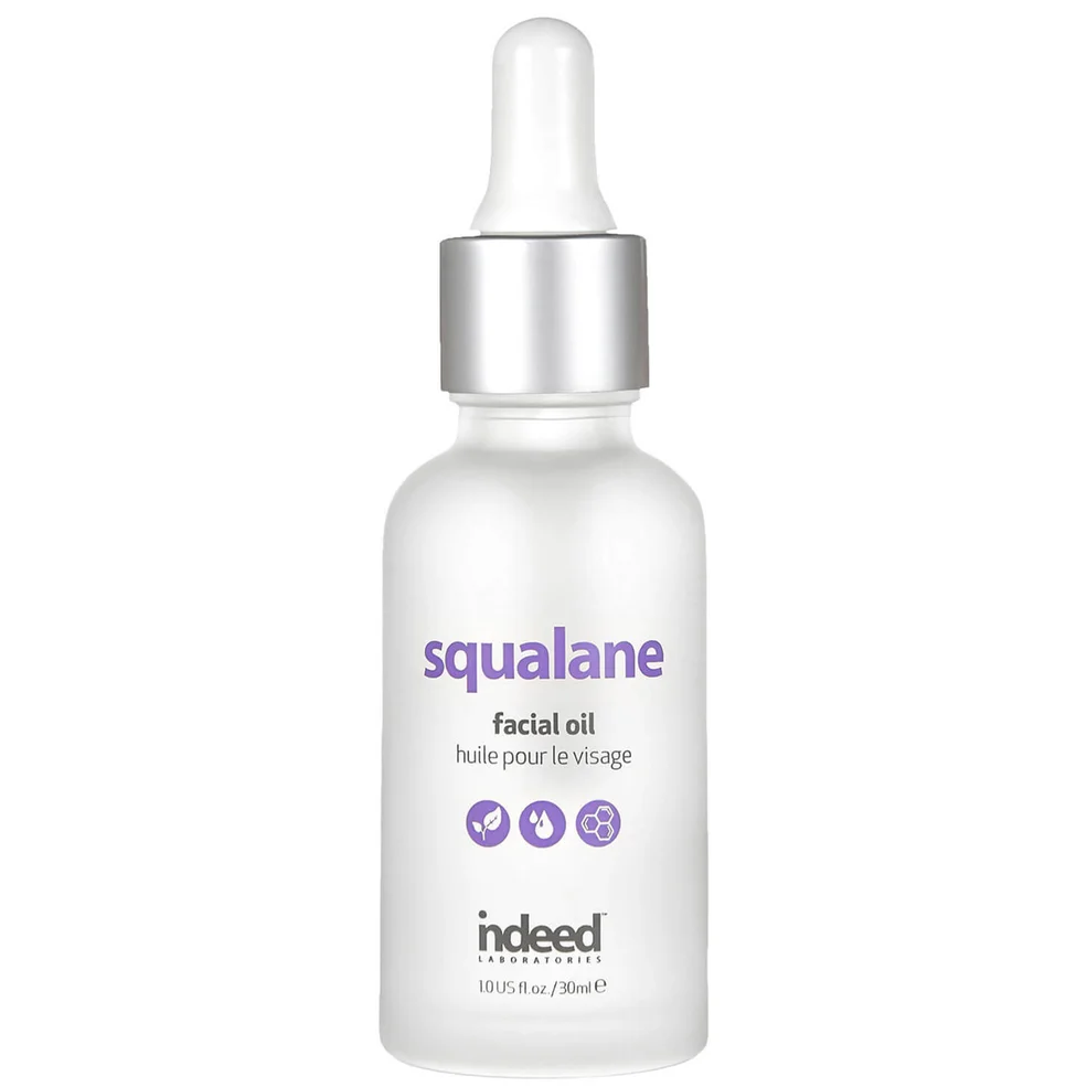 Indeed Labs Squalaan Gezichtsolie 30 ml Afbeelding 1