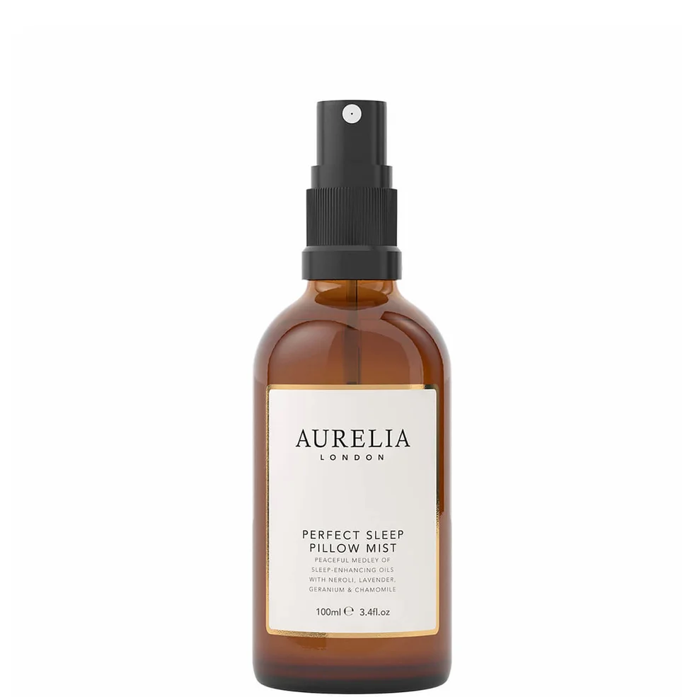 Aurelia London Perfect Sleep Pillow Mist 100ml Afbeelding 1