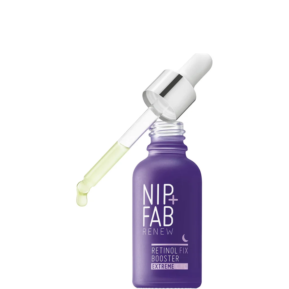 NIP+FAB Retinol Fix Booster Extreme 30ml Afbeelding 1