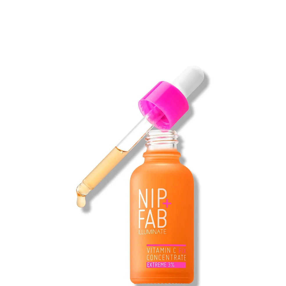 NIP+FAB Vitamin C Fix Concentrate Extreme 3% 30ml Afbeelding 1