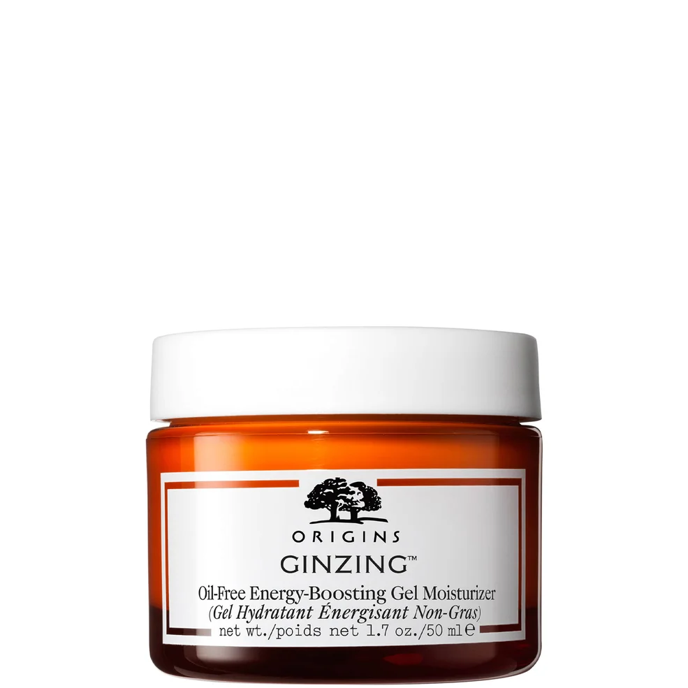 Origins Ginzing oil free moisturiser 50ml Afbeelding 1