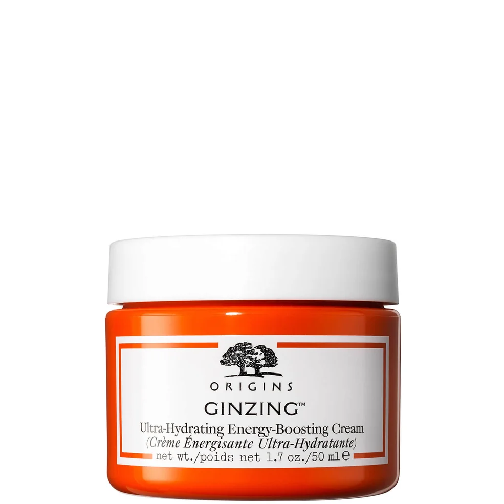 Origins GinZing Ultra Hydrating Energy-Boosting Crème Moisturizer 50 ml Afbeelding 1