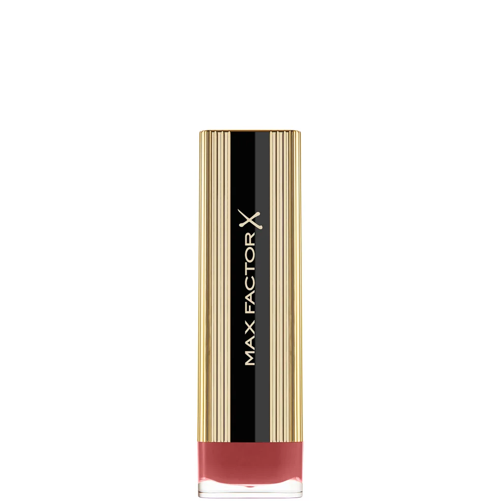Max Factor Colour Elixir Lipstick met Vitamine E 4g (Verschillende Tinten) Afbeelding 1