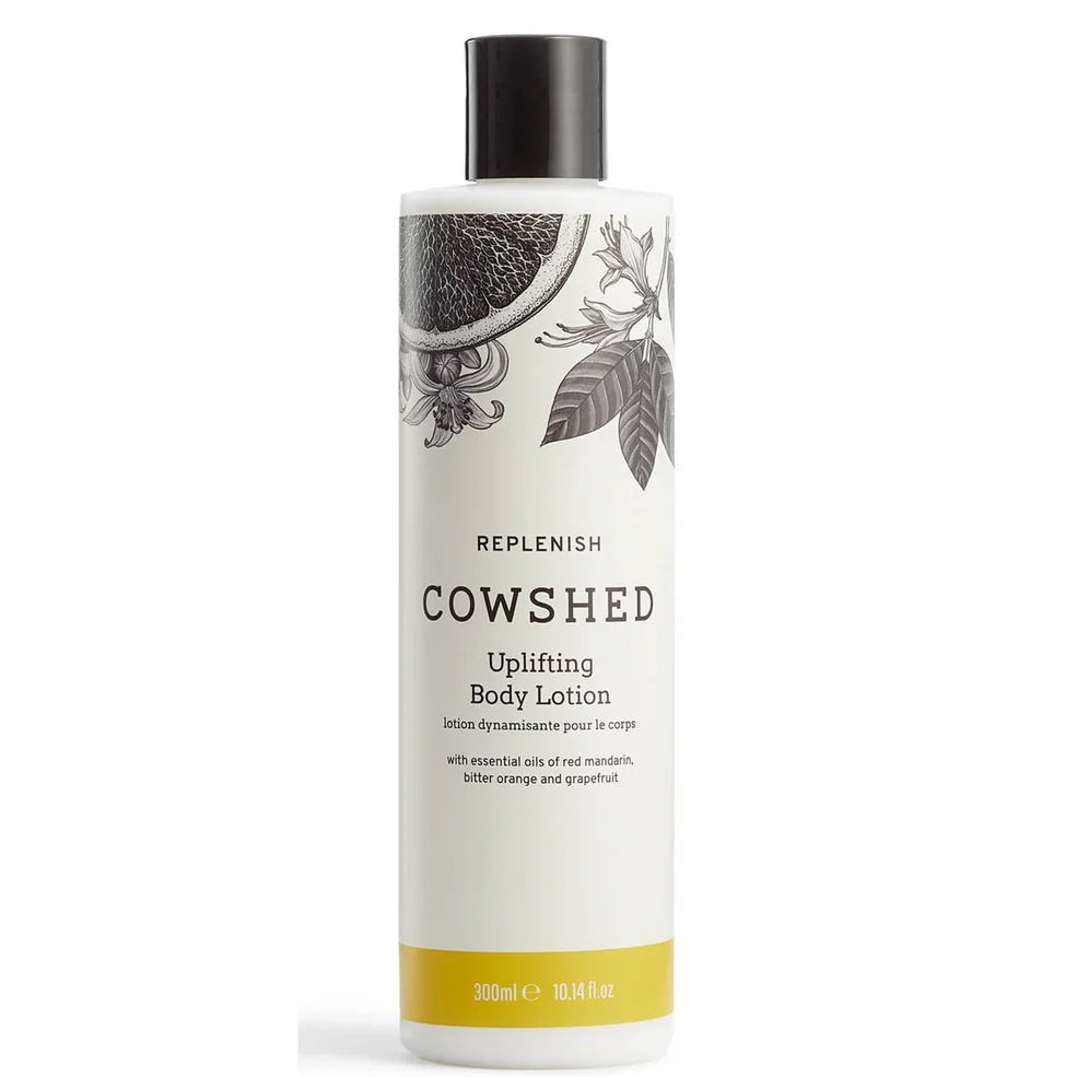 Cowshed REPLENISH Uplifting Body Lotion 300ml Afbeelding 1