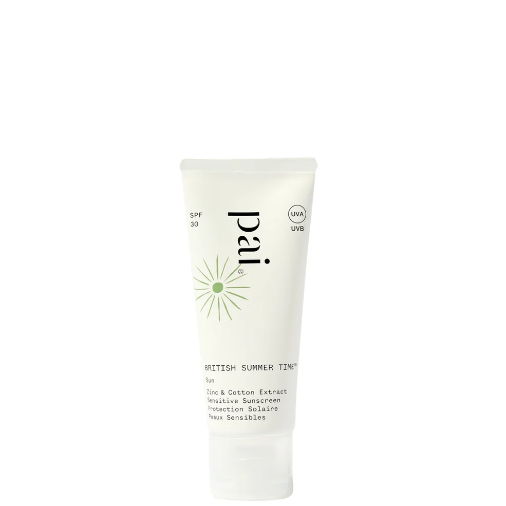 Pai Skincare British Summer Time Sensitive Zonnebrand 40 ml Afbeelding 1
