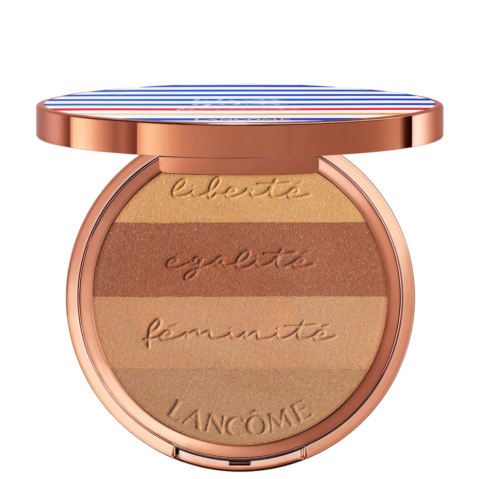 Lancôme Maxi Bronzer - 02 Warm Sensualité 14g Afbeelding 1