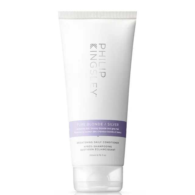 Philip Kingsley Pure Blonde/Silver Verhelderende Dagelijkse Conditioner 200 ml