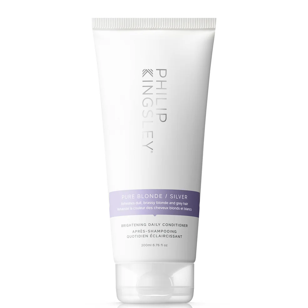 Philip Kingsley Pure Blonde/Silver Verhelderende Dagelijkse Conditioner 200 ml Afbeelding 1