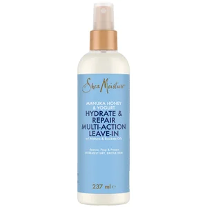 Shea Moisture Manuka Honing en Yoghurt Hydraterende en Herstellende Multi-Actie Leave-in Conditioner 237ml - undefined undefined