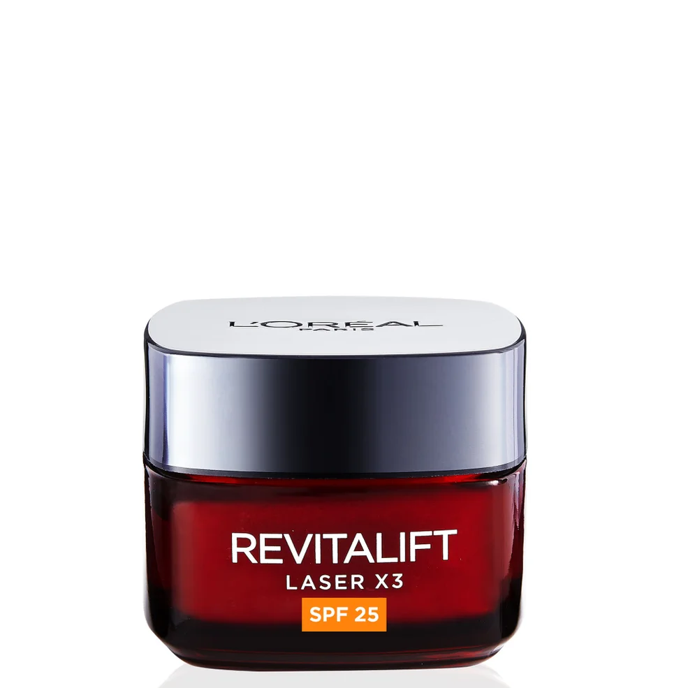 L'Oréal Paris Revitalift Laser Renew Anti-Ageing Crème SPF20 50 ml Afbeelding 1