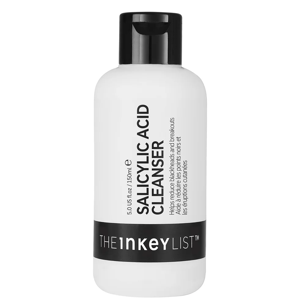 The INKEY List Salicylic Acid Cleanser 150ml Afbeelding 1