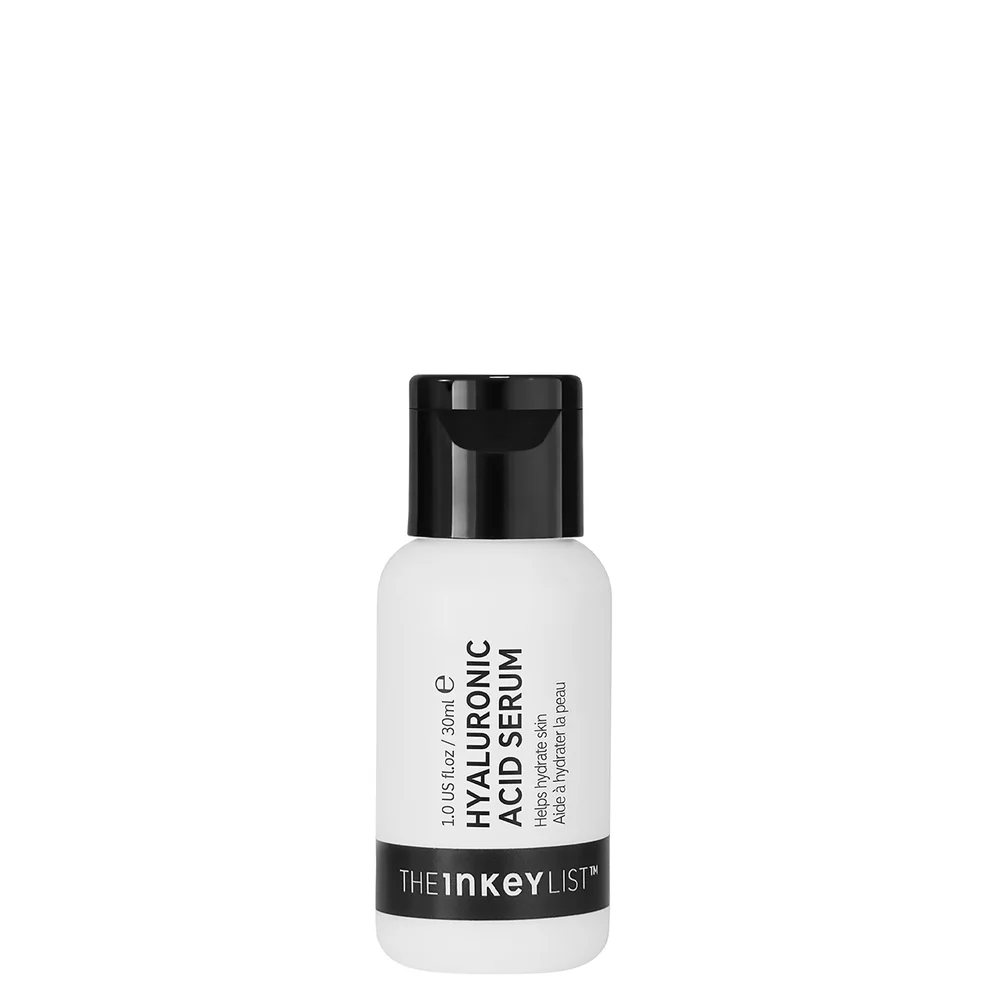 The INKEY List Hyaluronic Acid Serum 30ml Afbeelding 1