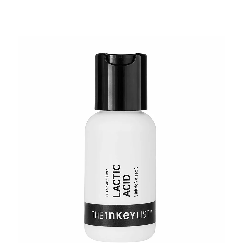 The INKEY List Lactic Acid Exfoliant 30ml Afbeelding 1