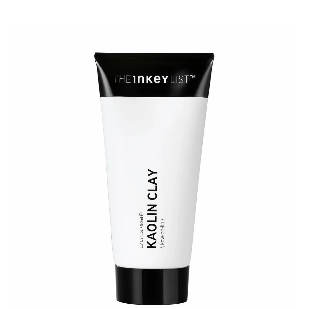 The INKEY List Kaolin Mask 50ml Afbeelding 1