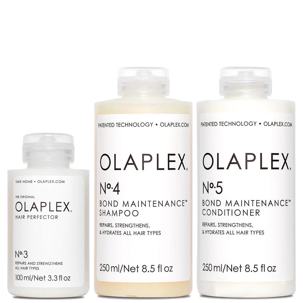 Olaplex No.3, No.4 and No.5 Bundle Afbeelding 1