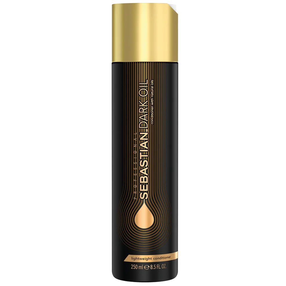 Sebastian Professional Dark Oil Lightweight Conditioner 250ml Afbeelding 1