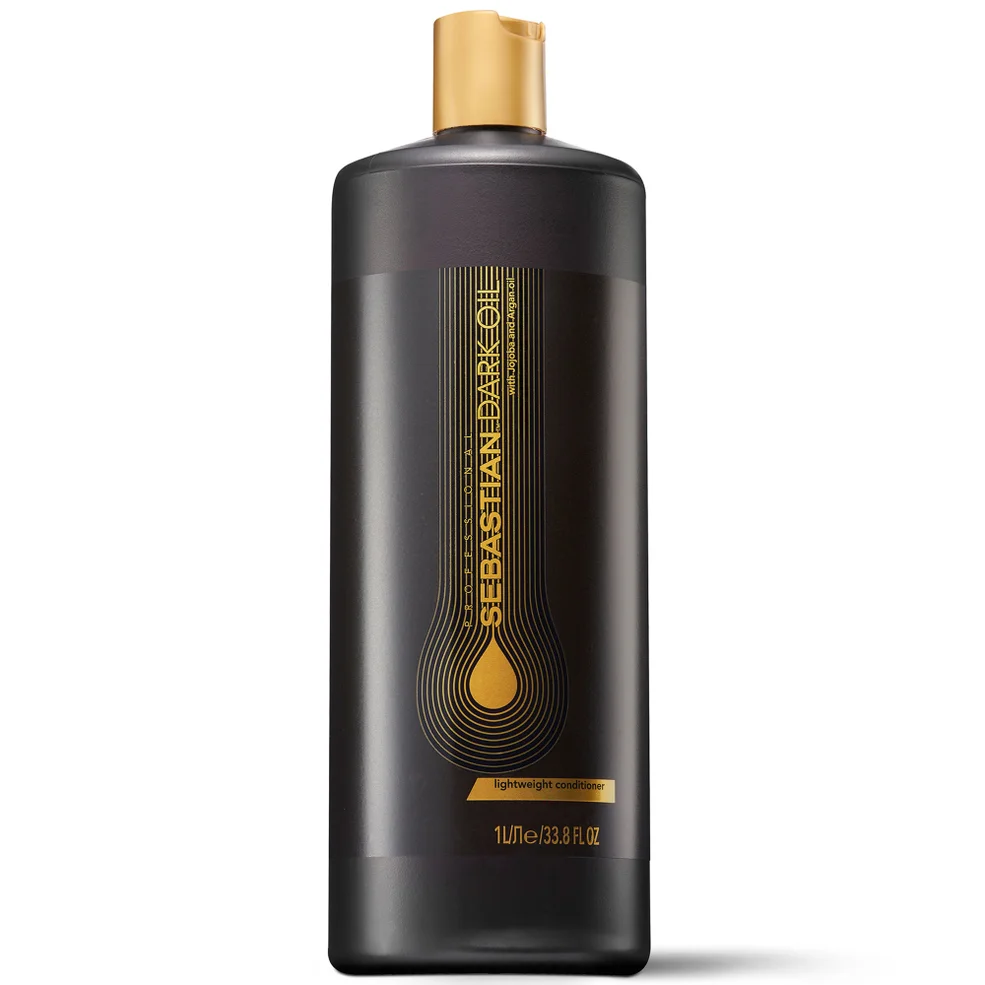 Sebastian Dark Oil Lightweight Conditioner 1000ml Afbeelding 1
