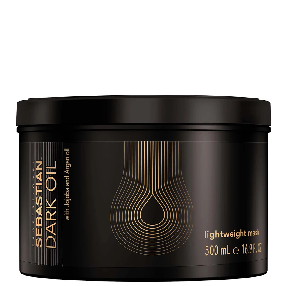 Sebastian Professional Dark Oil Lightweight Mask, 16.89 Oz. Afbeelding 1