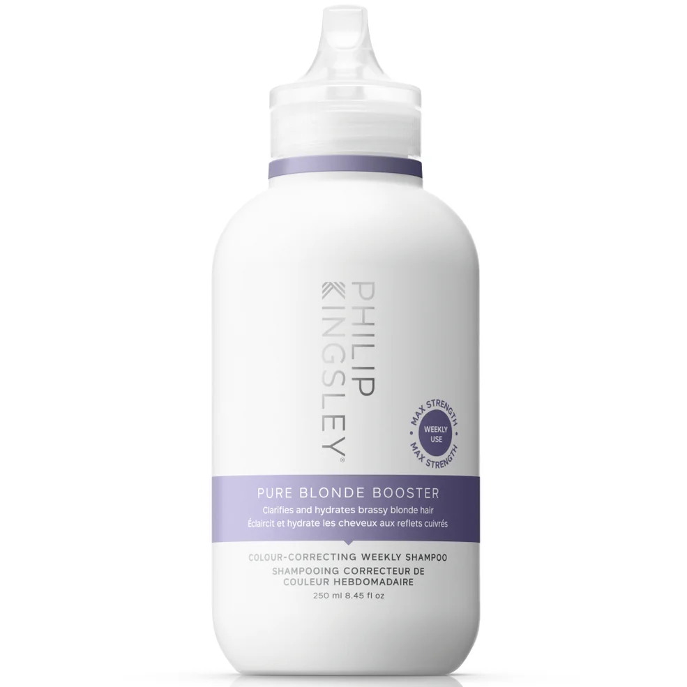 Philip Kingsley Pure Blonde Booster Shampoo 250 ml Afbeelding 1
