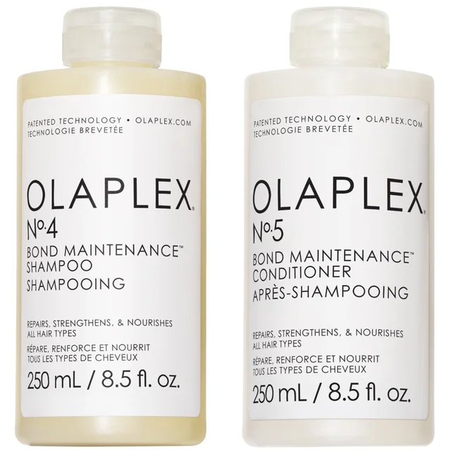 Olaplex shampoo en conditioner bundel