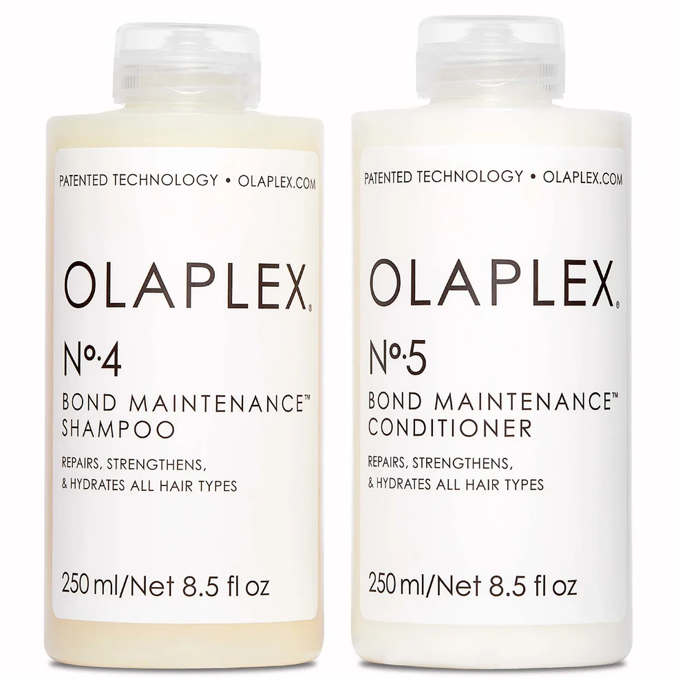 Olaplex No.4 and No.5 Bundle Afbeelding 1