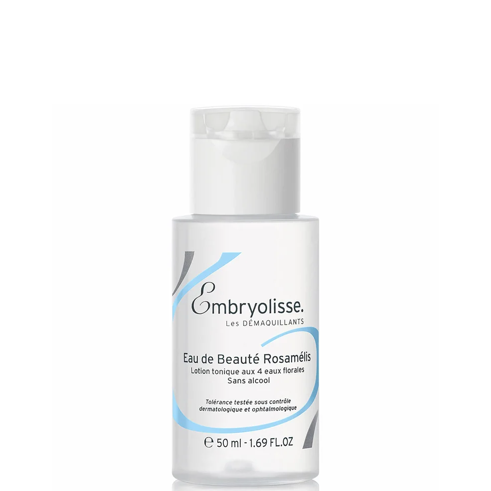 Embryolisse Eau De Beaute Rosamelis - Flower Waters Toner Afbeelding 1