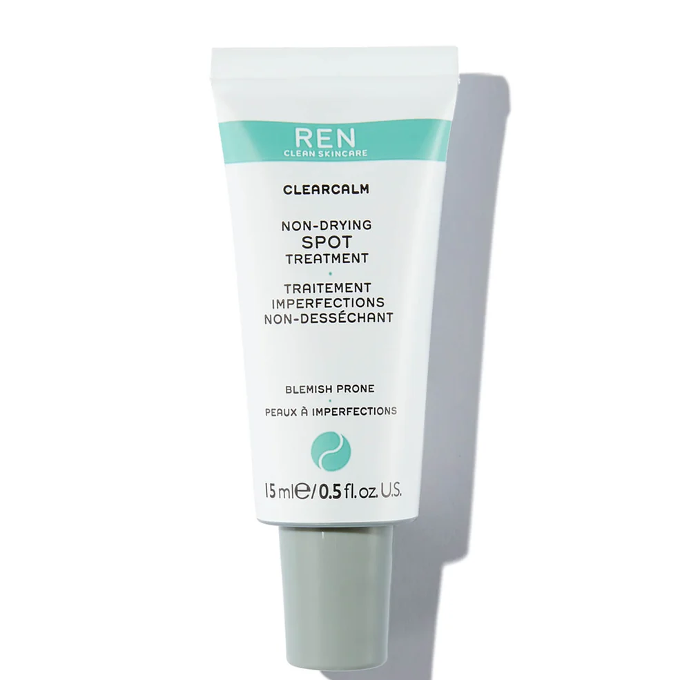 REN Clean Skincare Clean Skincare Niet-uitdrogende PuistjesBehandeling 15ml Afbeelding 1