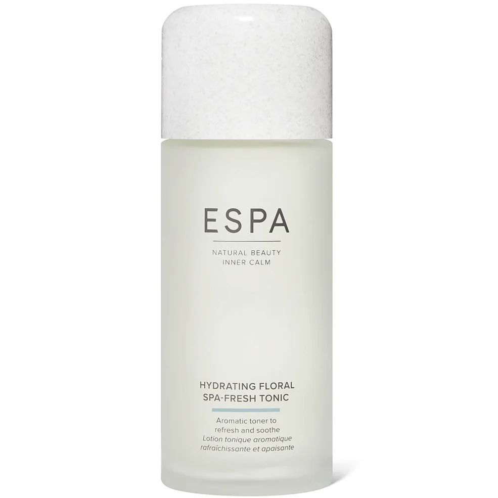 ESPA Hydrating Floral Spa Fresh Tonic 200ml Afbeelding 1