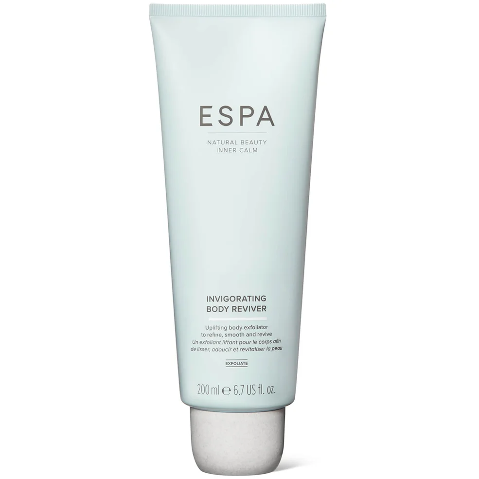 ESPA Invigorating Body Reviver 200ml Afbeelding 1