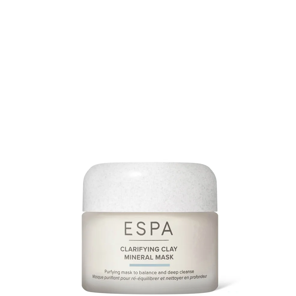 ESPA Clarifying Clay Mineral Mask 55ml Afbeelding 1