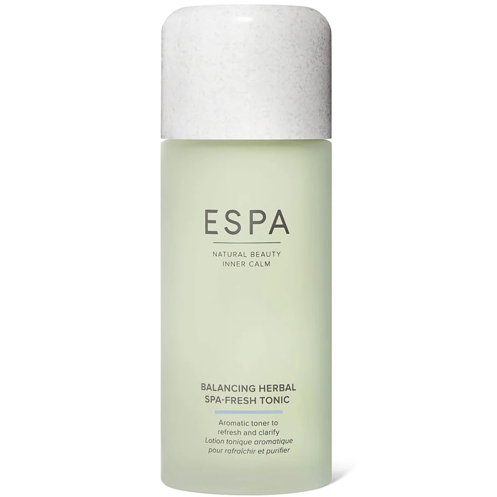 ESPA Balancing Herbal Spa Fresh Tonic 200ml Afbeelding 1