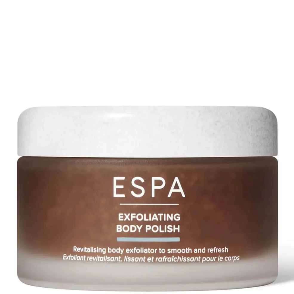 ESPA Exfoliating Body Polish Jar 180ml Afbeelding 1