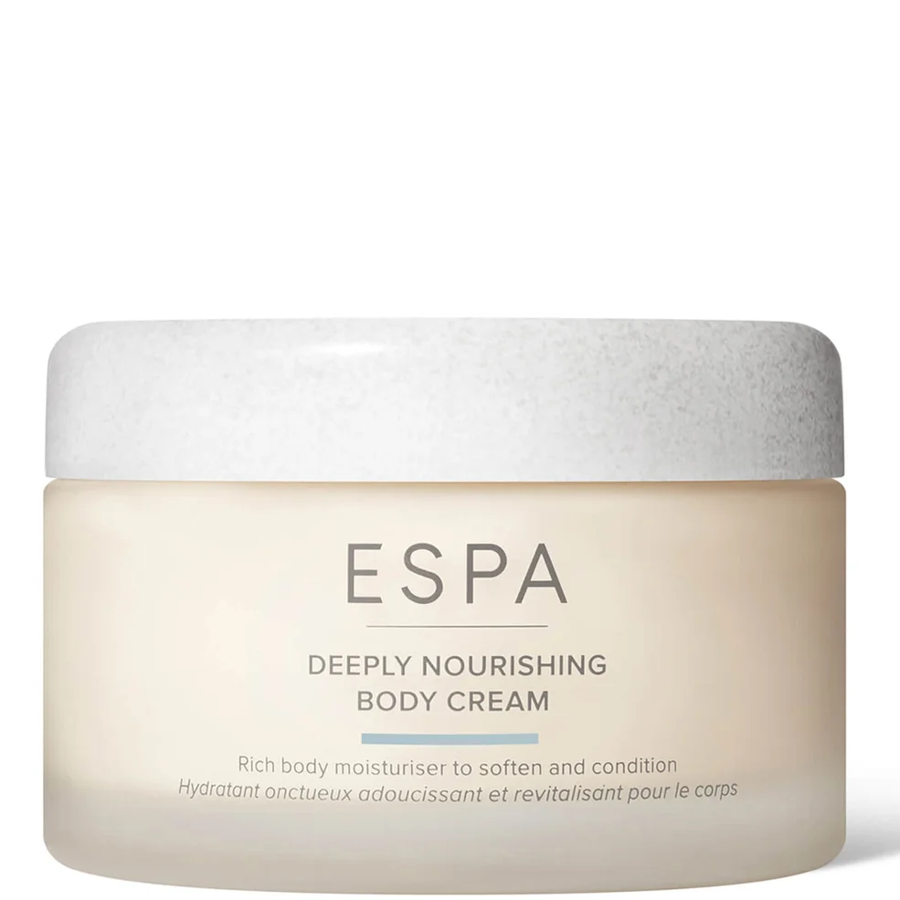 ESPA Deeply Nourishing Body Cream 180ml Afbeelding 1