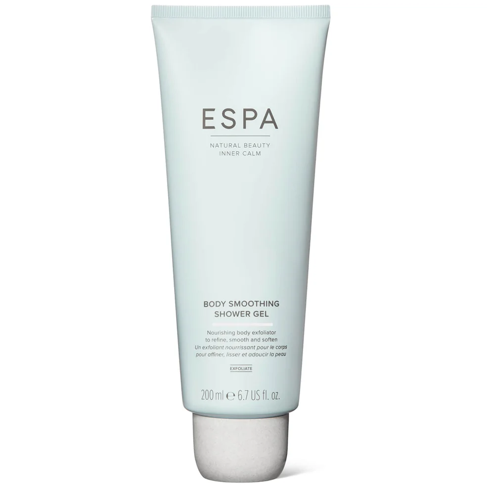 ESPA Body Smoothing Shower Gel 200ml Afbeelding 1