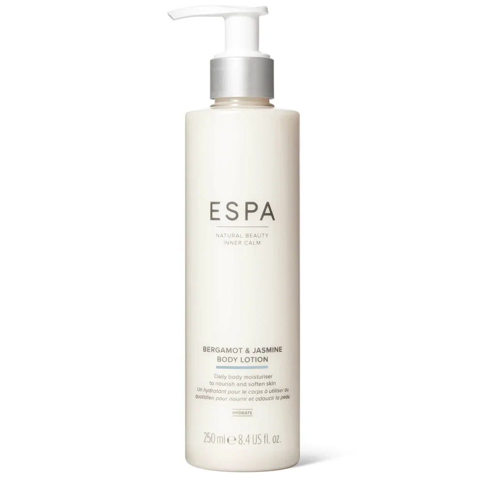 ESPA Bergamot and Jasmine Body Lotion 250ml Afbeelding 1