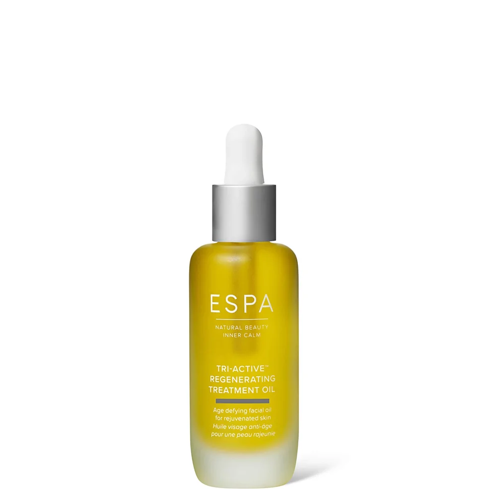 ESPA Tri-Active Regenerating Nourishing Facial Oil 30ml Afbeelding 1