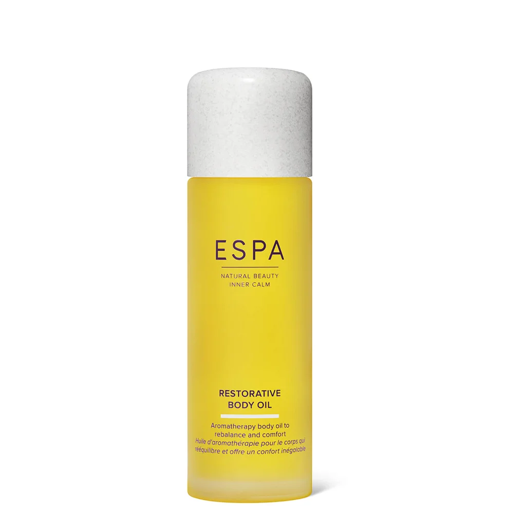 ESPA Restorative Body Oil 100ml Afbeelding 1