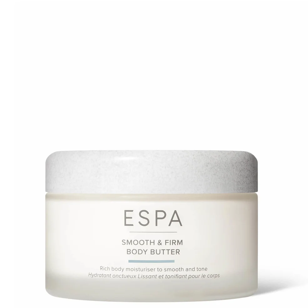 ESPA Smooth and Firm Body Butter 180ml Afbeelding 1